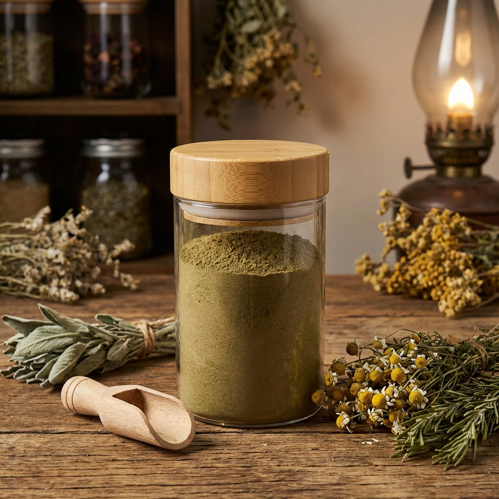 Botanical + Mineral Daily
